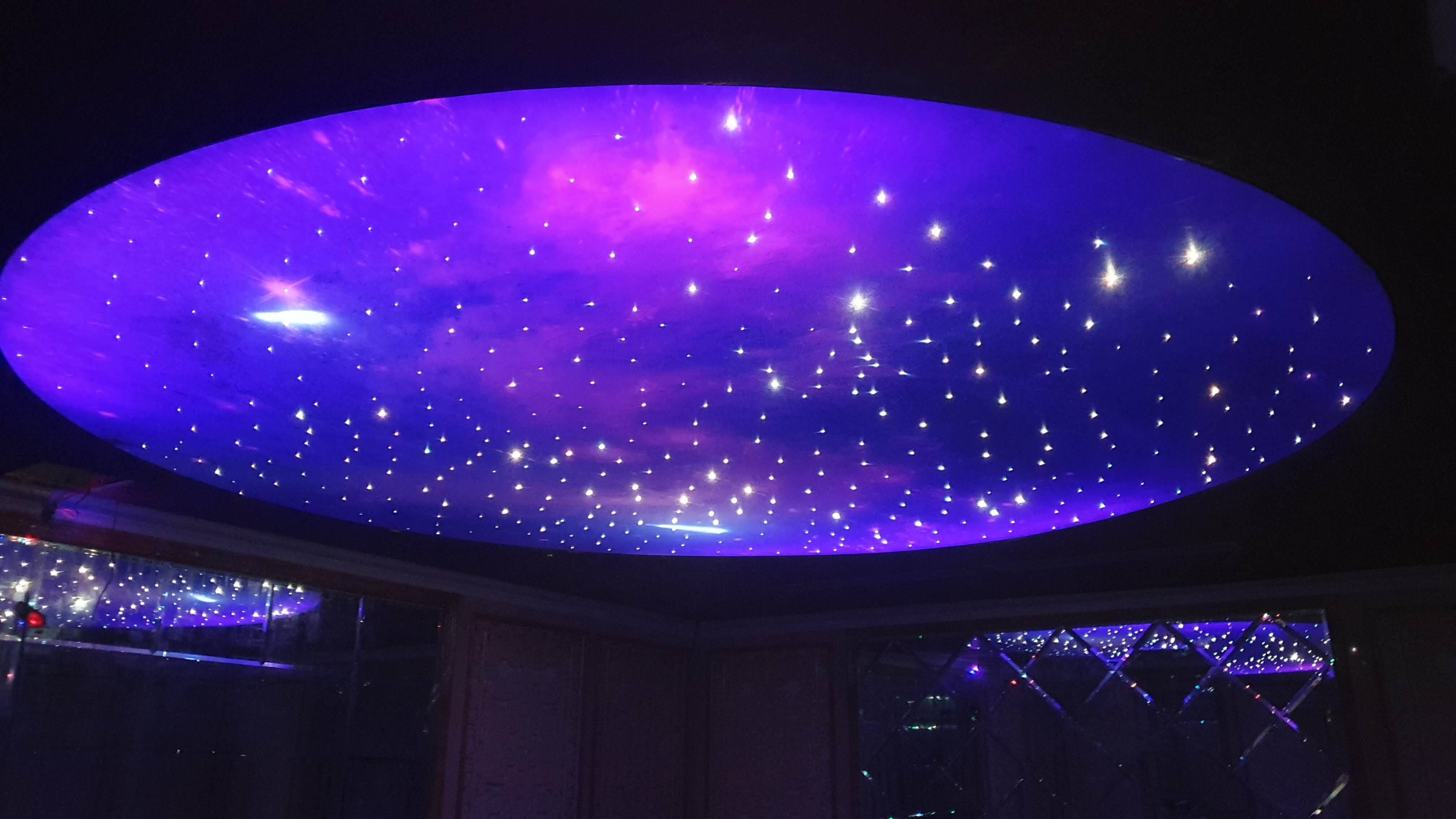 ảnh sản phẩm Thi Công Trần Sao Uy Tín-Nhanh Chóng-Giá Thành Hợp Lý