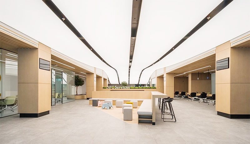 ảnh sản phẩm Trần Xuyên Sáng – Sự Kết Hợp Hoàn Hảo Giữa Thẩm Mỹ và Chức Năng