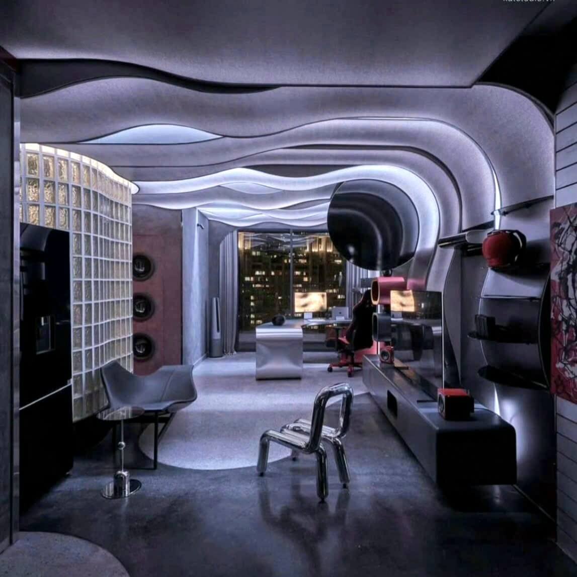 Đèn Trần Xuyên Sáng – Sự Kết Hợp Hoàn Hảo Giữa Thẩm Mỹ và Chức Năng