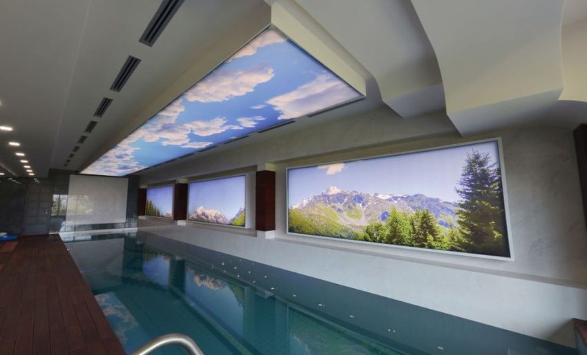 ảnh sản phẩm Trần Xuyên Sáng – Sự Kết Hợp Hoàn Hảo Giữa Thẩm Mỹ và Chức Năng